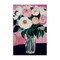 Stupell Industries The Vase And Chair Canvas, design by Annabelle Hall